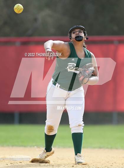 Thumbnail 1 in  East Brunswick vs St. Thomas Aquinas photogallery.