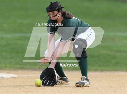 Thumbnail 2 in  East Brunswick vs St. Thomas Aquinas photogallery.