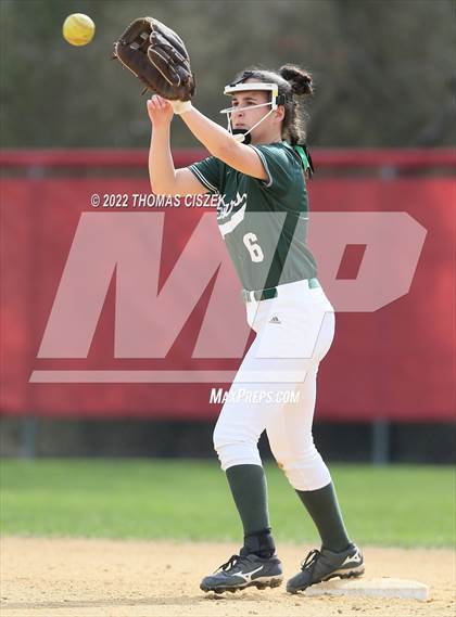Thumbnail 3 in  East Brunswick vs St. Thomas Aquinas photogallery.