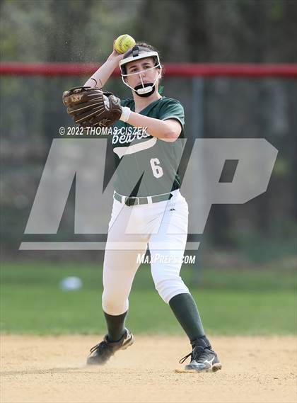Thumbnail 1 in  East Brunswick vs St. Thomas Aquinas photogallery.
