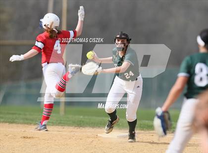 Thumbnail 1 in  East Brunswick vs St. Thomas Aquinas photogallery.