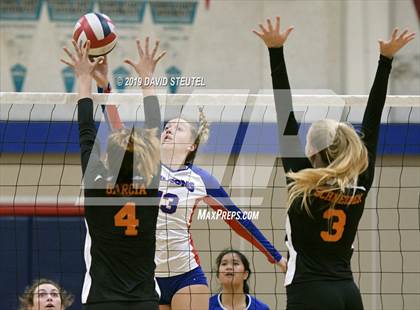Thumbnail 2 in Christian Brothers vs. Woodland (CIF SJS D3 Playoffs) photogallery.