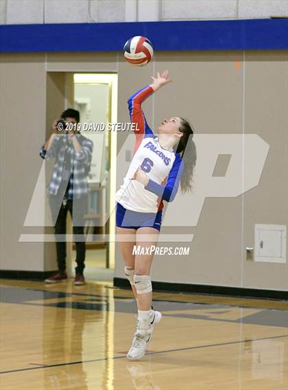 Thumbnail 1 in Christian Brothers vs. Woodland (CIF SJS D3 Playoffs) photogallery.