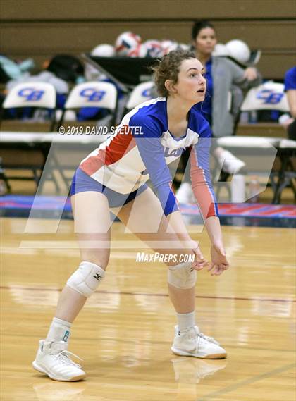 Thumbnail 1 in Christian Brothers vs. Woodland (CIF SJS D3 Playoffs) photogallery.