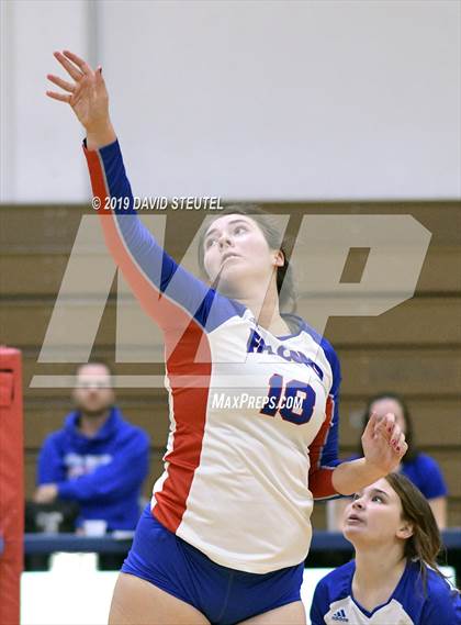 Thumbnail 2 in Christian Brothers vs. Woodland (CIF SJS D3 Playoffs) photogallery.