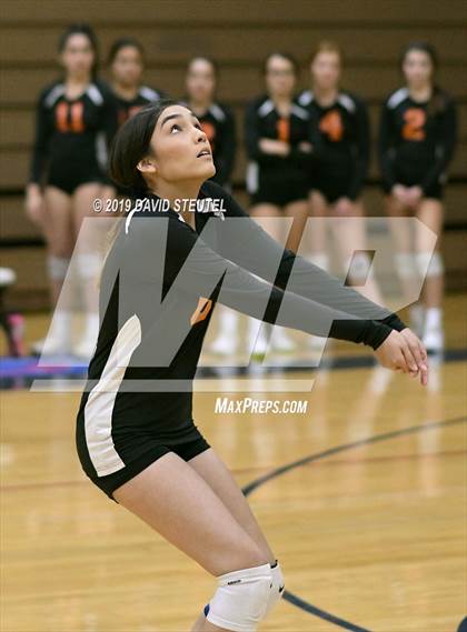 Thumbnail 1 in Christian Brothers vs. Woodland (CIF SJS D3 Playoffs) photogallery.