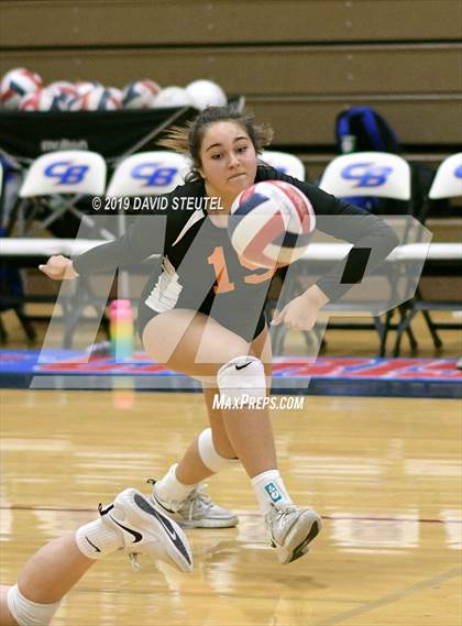 Thumbnail 3 in Christian Brothers vs. Woodland (CIF SJS D3 Playoffs) photogallery.