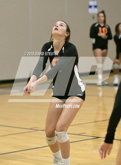 Thumbnail 3 in Christian Brothers vs. Woodland (CIF SJS D3 Playoffs) photogallery.