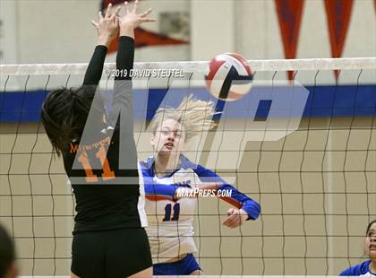 Thumbnail 2 in Christian Brothers vs. Woodland (CIF SJS D3 Playoffs) photogallery.