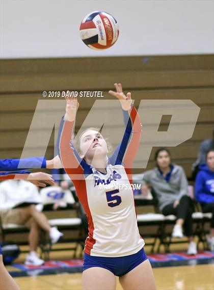 Thumbnail 3 in Christian Brothers vs. Woodland (CIF SJS D3 Playoffs) photogallery.