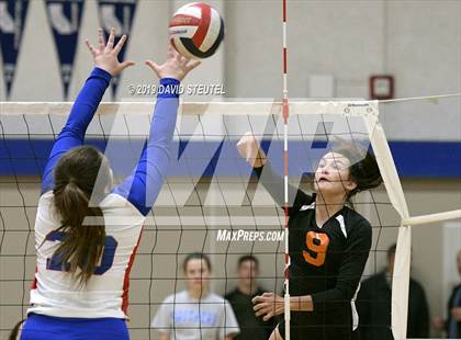 Thumbnail 1 in Christian Brothers vs. Woodland (CIF SJS D3 Playoffs) photogallery.