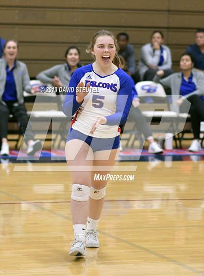 Thumbnail 1 in Christian Brothers vs. Woodland (CIF SJS D3 Playoffs) photogallery.