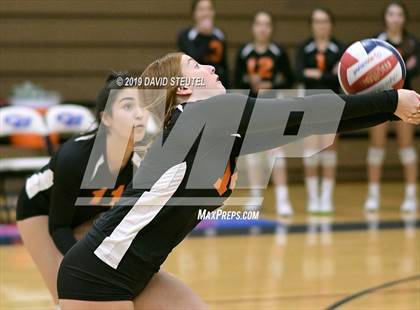 Thumbnail 2 in Christian Brothers vs. Woodland (CIF SJS D3 Playoffs) photogallery.