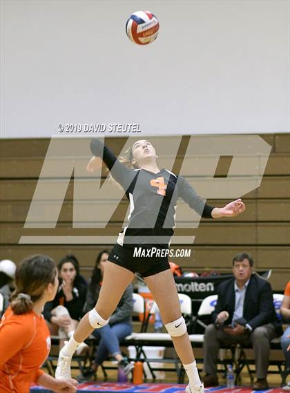Thumbnail 1 in Christian Brothers vs. Woodland (CIF SJS D3 Playoffs) photogallery.
