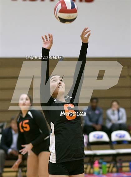 Thumbnail 1 in Christian Brothers vs. Woodland (CIF SJS D3 Playoffs) photogallery.
