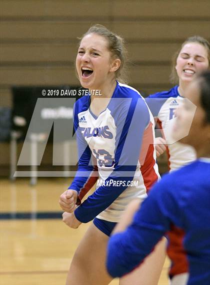 Thumbnail 3 in Christian Brothers vs. Woodland (CIF SJS D3 Playoffs) photogallery.