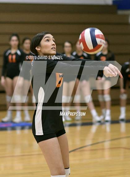 Thumbnail 2 in Christian Brothers vs. Woodland (CIF SJS D3 Playoffs) photogallery.