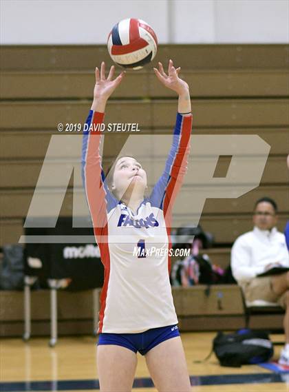 Thumbnail 2 in Christian Brothers vs. Woodland (CIF SJS D3 Playoffs) photogallery.