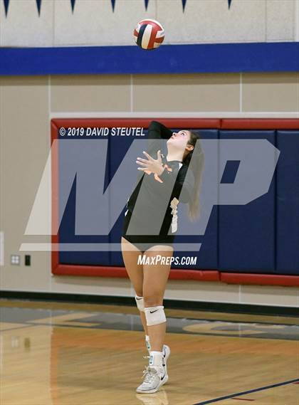 Thumbnail 1 in Christian Brothers vs. Woodland (CIF SJS D3 Playoffs) photogallery.