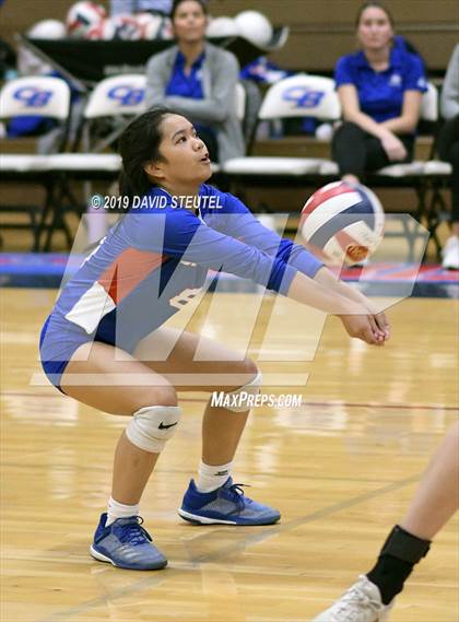 Thumbnail 3 in Christian Brothers vs. Woodland (CIF SJS D3 Playoffs) photogallery.