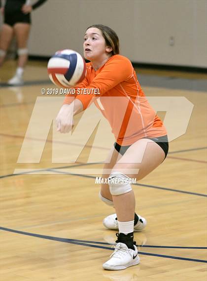 Thumbnail 3 in Christian Brothers vs. Woodland (CIF SJS D3 Playoffs) photogallery.