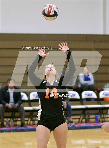 Thumbnail 2 in Christian Brothers vs. Woodland (CIF SJS D3 Playoffs) photogallery.