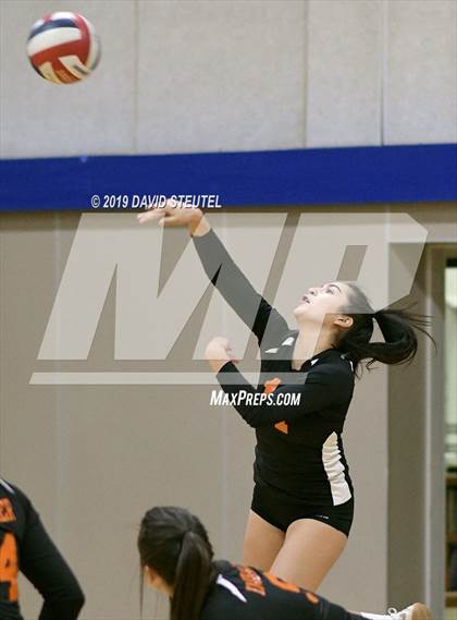 Thumbnail 2 in Christian Brothers vs. Woodland (CIF SJS D3 Playoffs) photogallery.