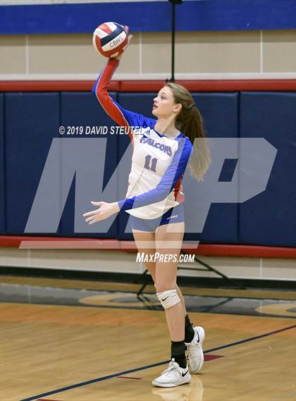 Thumbnail 2 in Christian Brothers vs. Woodland (CIF SJS D3 Playoffs) photogallery.