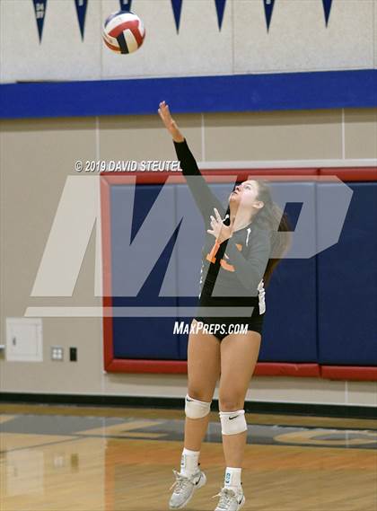 Thumbnail 2 in Christian Brothers vs. Woodland (CIF SJS D3 Playoffs) photogallery.