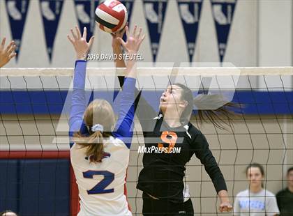 Thumbnail 2 in Christian Brothers vs. Woodland (CIF SJS D3 Playoffs) photogallery.