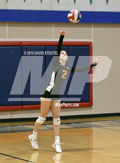 Thumbnail 3 in Christian Brothers vs. Woodland (CIF SJS D3 Playoffs) photogallery.
