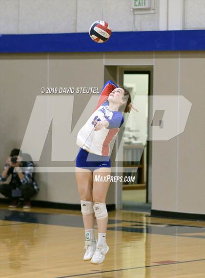 Thumbnail 3 in Christian Brothers vs. Woodland (CIF SJS D3 Playoffs) photogallery.