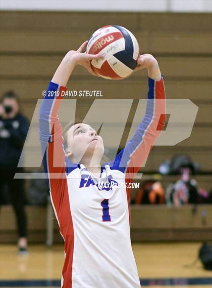Thumbnail 1 in Christian Brothers vs. Woodland (CIF SJS D3 Playoffs) photogallery.
