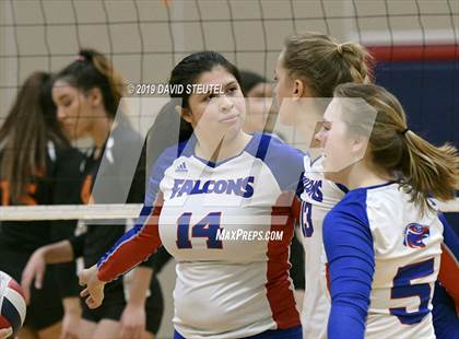 Thumbnail 2 in Christian Brothers vs. Woodland (CIF SJS D3 Playoffs) photogallery.
