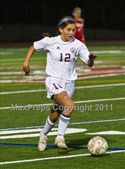 Thumbnail 2 in La Salle Academy vs Cranston West (RIIL D1 Quarterfinal) photogallery.
