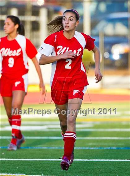 Thumbnail 3 in La Salle Academy vs Cranston West (RIIL D1 Quarterfinal) photogallery.