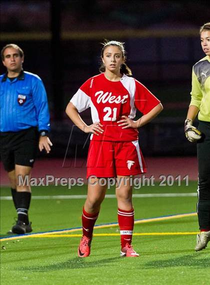 Thumbnail 2 in La Salle Academy vs Cranston West (RIIL D1 Quarterfinal) photogallery.