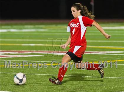 Thumbnail 2 in La Salle Academy vs Cranston West (RIIL D1 Quarterfinal) photogallery.