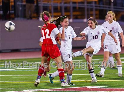Thumbnail 3 in La Salle Academy vs Cranston West (RIIL D1 Quarterfinal) photogallery.