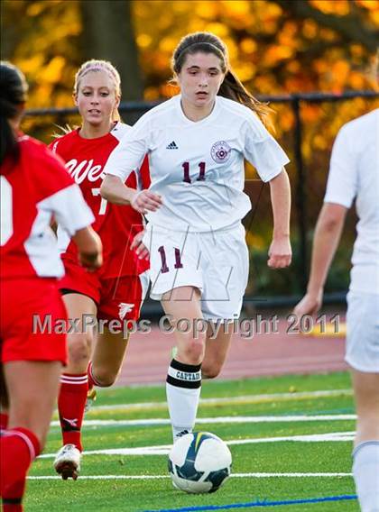 Thumbnail 1 in La Salle Academy vs Cranston West (RIIL D1 Quarterfinal) photogallery.