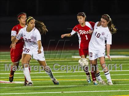 Thumbnail 2 in La Salle Academy vs Cranston West (RIIL D1 Quarterfinal) photogallery.