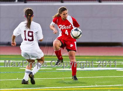 Thumbnail 1 in La Salle Academy vs Cranston West (RIIL D1 Quarterfinal) photogallery.