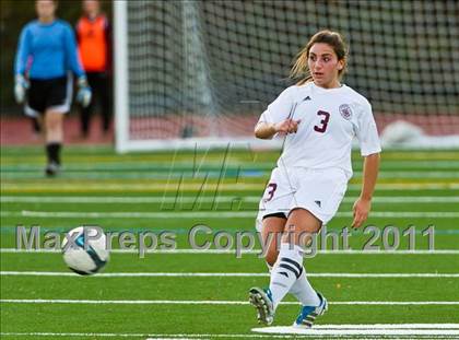 Thumbnail 2 in La Salle Academy vs Cranston West (RIIL D1 Quarterfinal) photogallery.