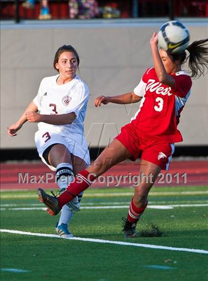 Thumbnail 1 in La Salle Academy vs Cranston West (RIIL D1 Quarterfinal) photogallery.