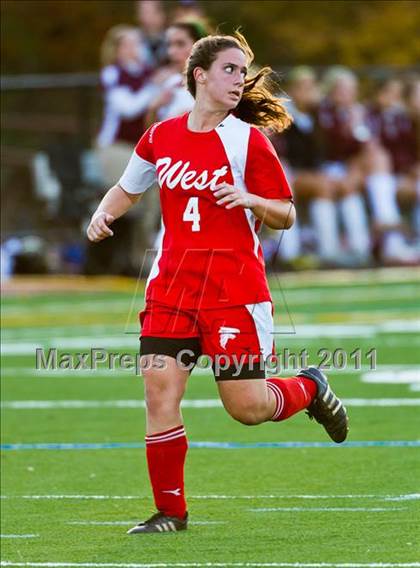 Thumbnail 2 in La Salle Academy vs Cranston West (RIIL D1 Quarterfinal) photogallery.