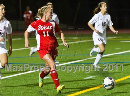 Thumbnail 1 in La Salle Academy vs Cranston West (RIIL D1 Quarterfinal) photogallery.