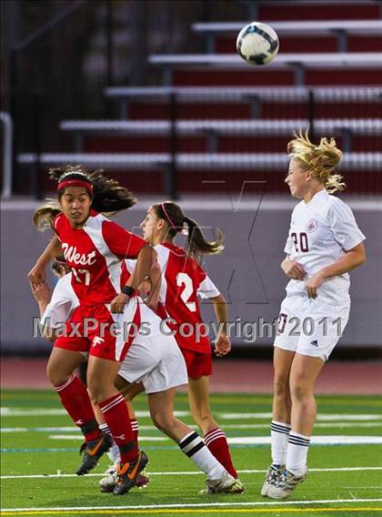 Thumbnail 3 in La Salle Academy vs Cranston West (RIIL D1 Quarterfinal) photogallery.