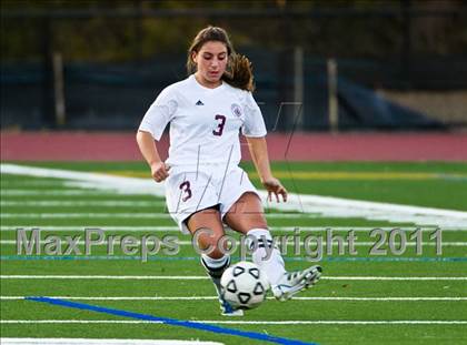 Thumbnail 2 in La Salle Academy vs Cranston West (RIIL D1 Quarterfinal) photogallery.