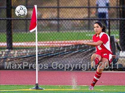 Thumbnail 3 in La Salle Academy vs Cranston West (RIIL D1 Quarterfinal) photogallery.