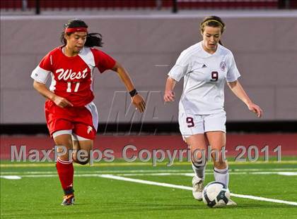 Thumbnail 2 in La Salle Academy vs Cranston West (RIIL D1 Quarterfinal) photogallery.